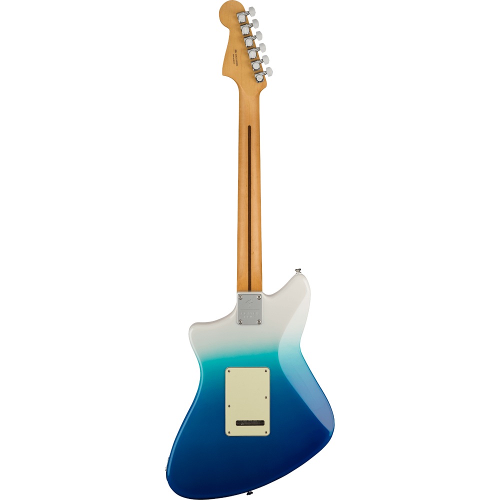 Fender Player Plus Meteora HH BLB エレキギター バック画像
