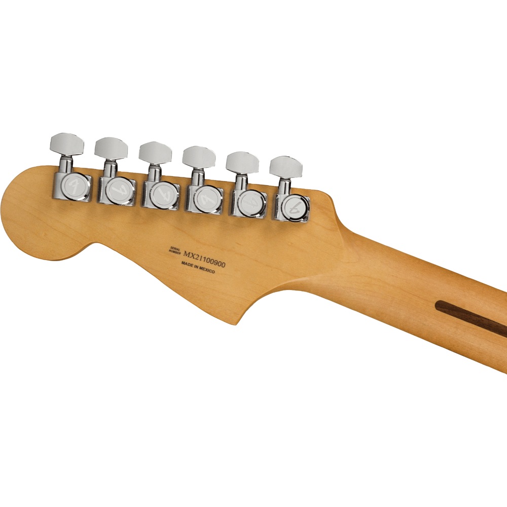 Fender Player Plus Meteora HH BLB エレキギター ヘッドバック画像