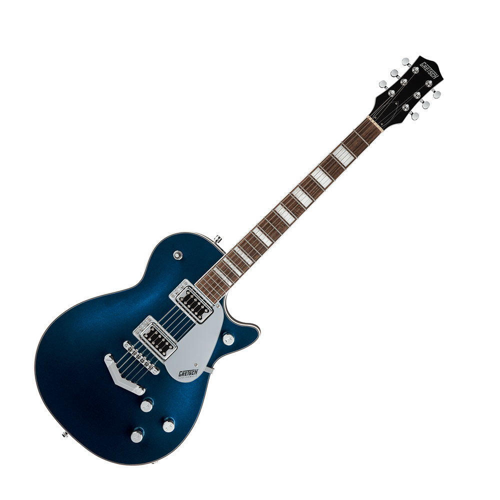 GRETSCH G5220 Electromatic Jet BT Single-Cut with V-Stoptail MDSPH エレキギター