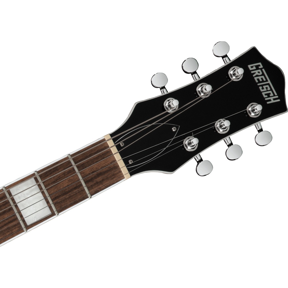 GRETSCH G5220 Electromatic Jet BT Single-Cut with V-Stoptail MDSPH エレキギター ヘッド画像