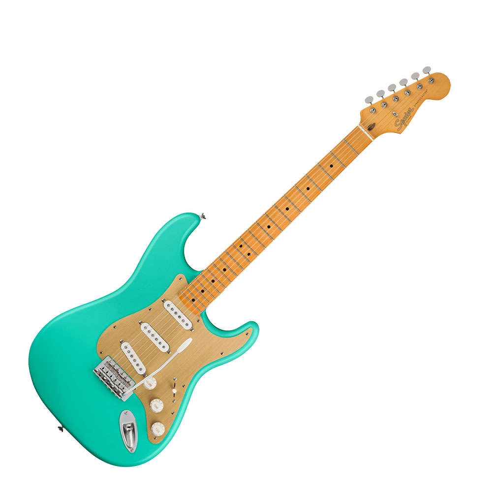 スクワイヤー/スクワイア Squier 40th Anniversary Stratocaster 
