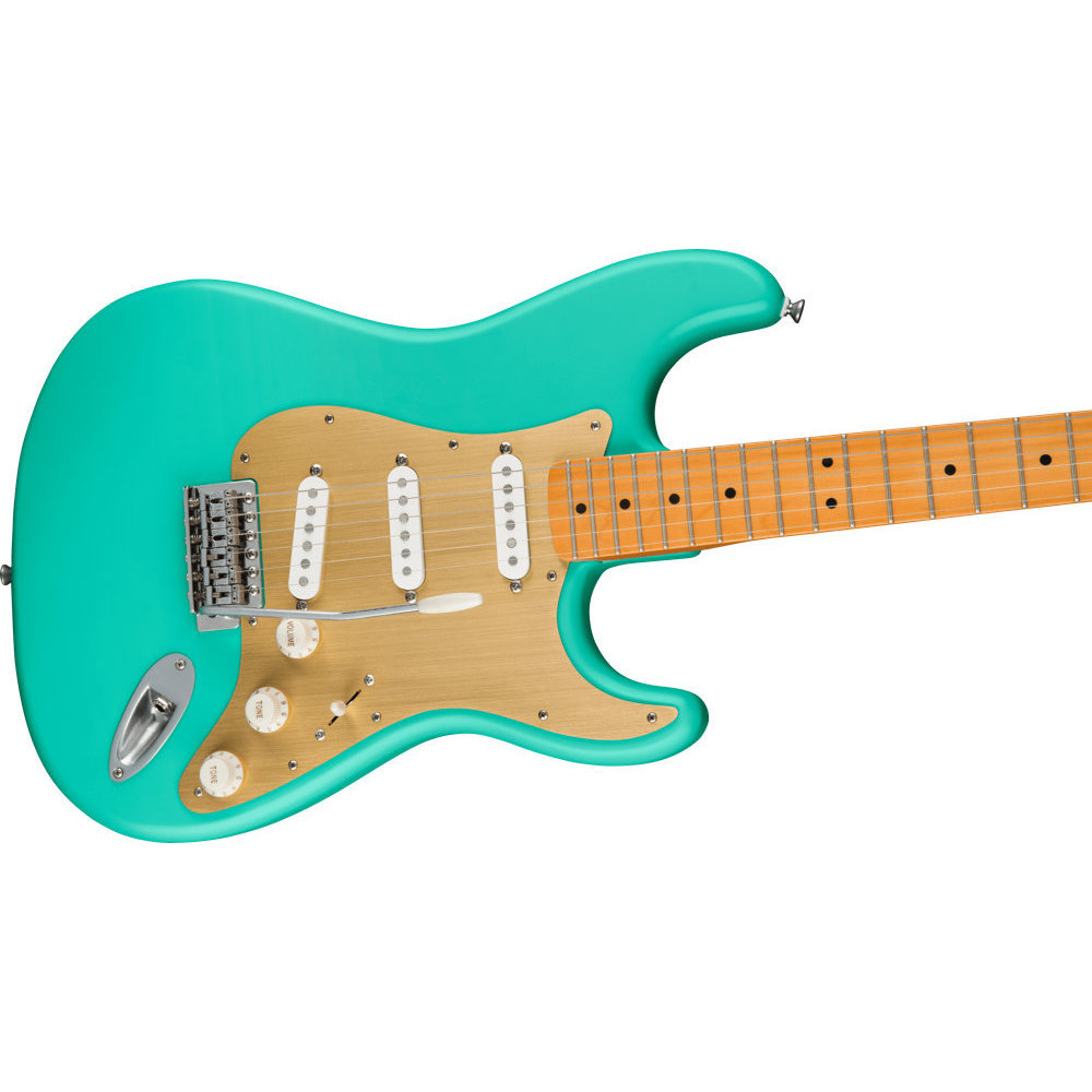 Squier 40th Anniversary Stratocaster Vintage Edition SSFM エレキギター ボディアップの画像