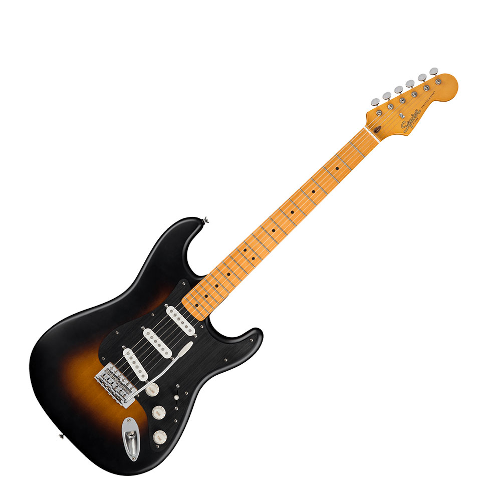 スクワイヤー/スクワイア Squier 40th Anniversary Stratocaster 