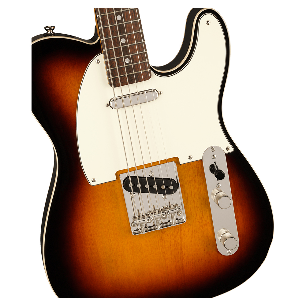 Squier Classic Vibe Baritone Custom Telecaster 3TS バリトンギター エレキギター ボディ