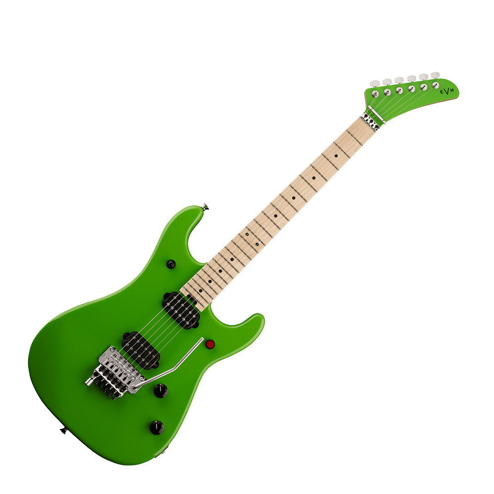 EVH 5150 Series Standard Slime Green エレキギター(エディ・ヴァン