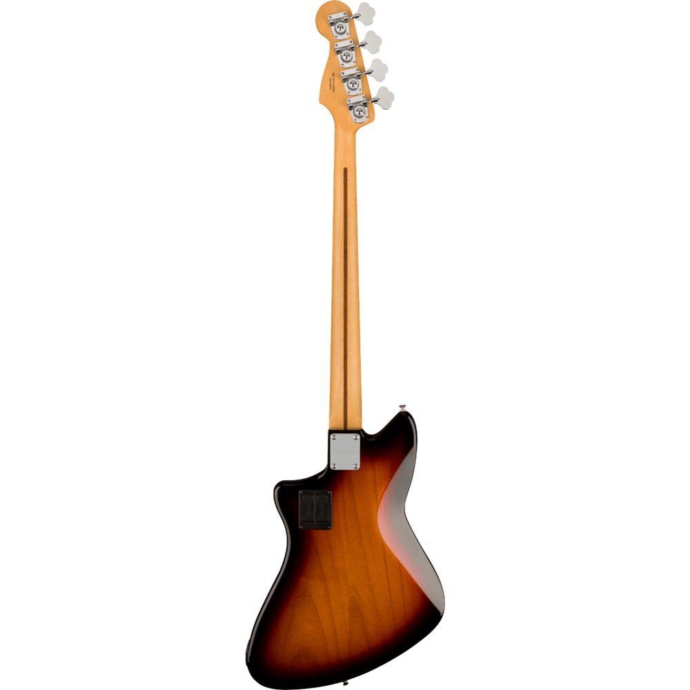 Fender Player Plus Active Meteora Bass 3-Color Sunburst エレキベース バック画像