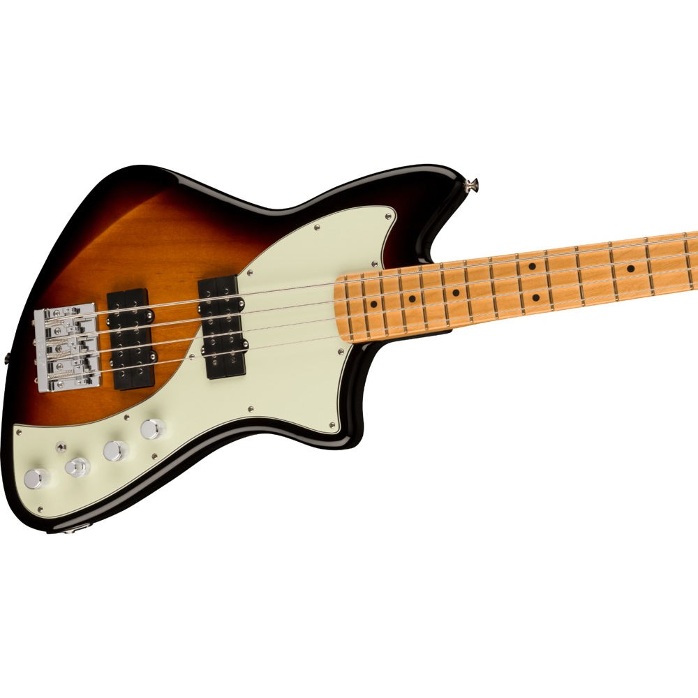 フェンダー Fender Player Plus Active Meteora Bass 3-Color Sunburst 