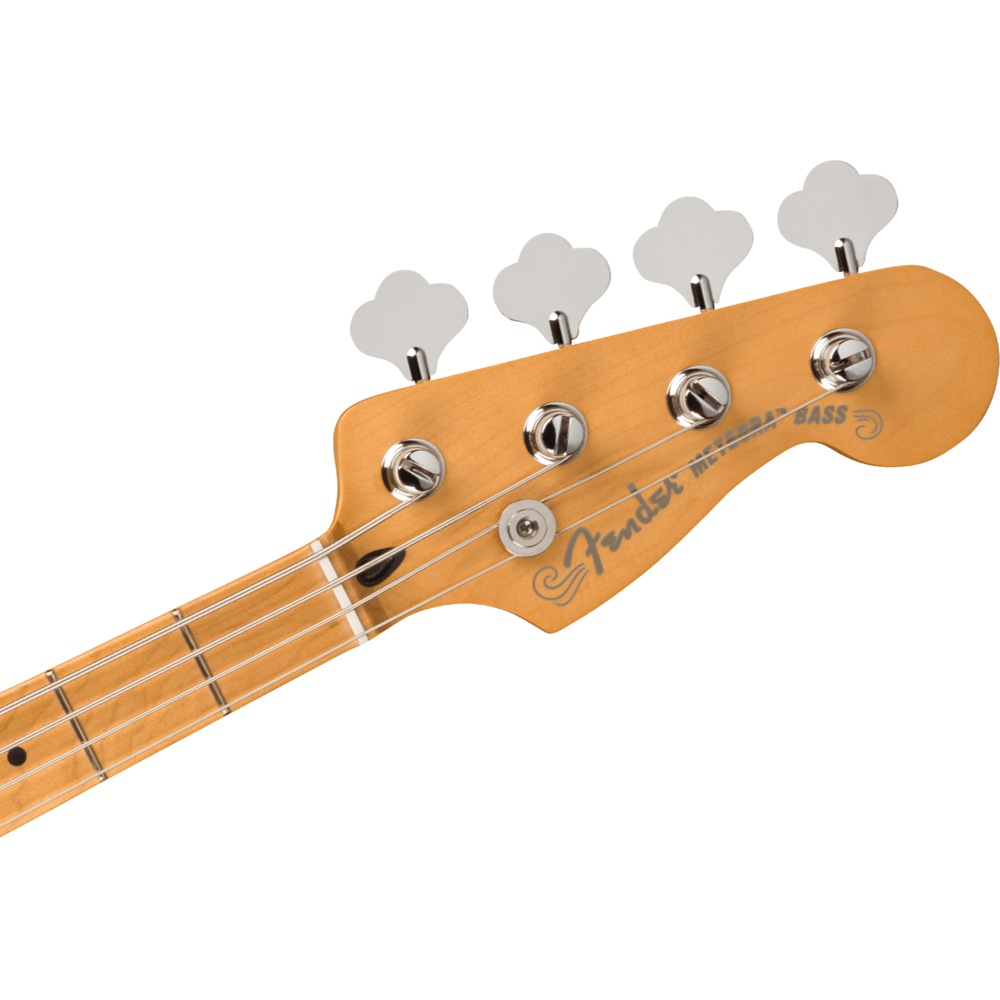 Fender Player Plus Active Meteora Bass 3-Color Sunburst エレキベース ヘッド画像