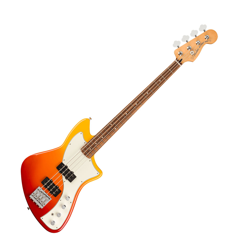 フェンダー Fender Player Plus Active Meteora Bass Tequila Sunrise エレキベース