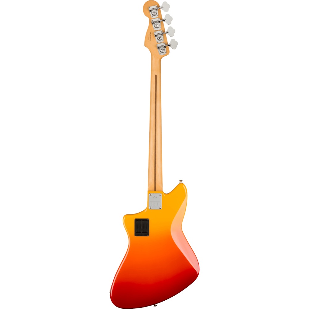 Fender Player Plus Active Meteora Bass Tequila Sunrise エレキベース バック画像