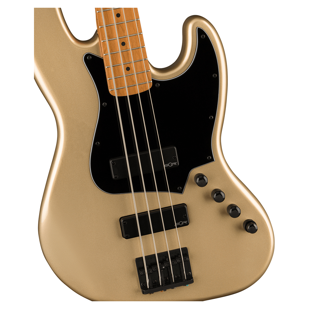 Squier Contemporary Active Jazz Bass HH SHG エレキベース ボディ