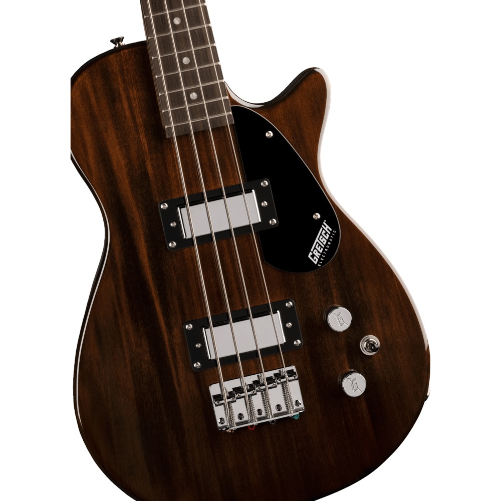 GRETSCH G2220 Electromatic Junior Jet Bass II Short-Scale Imperial Stain エレキベース ボディトップアップ画像