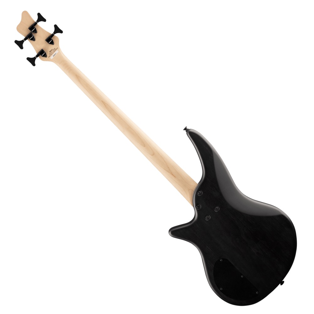 Jackson JS Series Spectra Bass JS2P Black Burst エレキベース バック画像