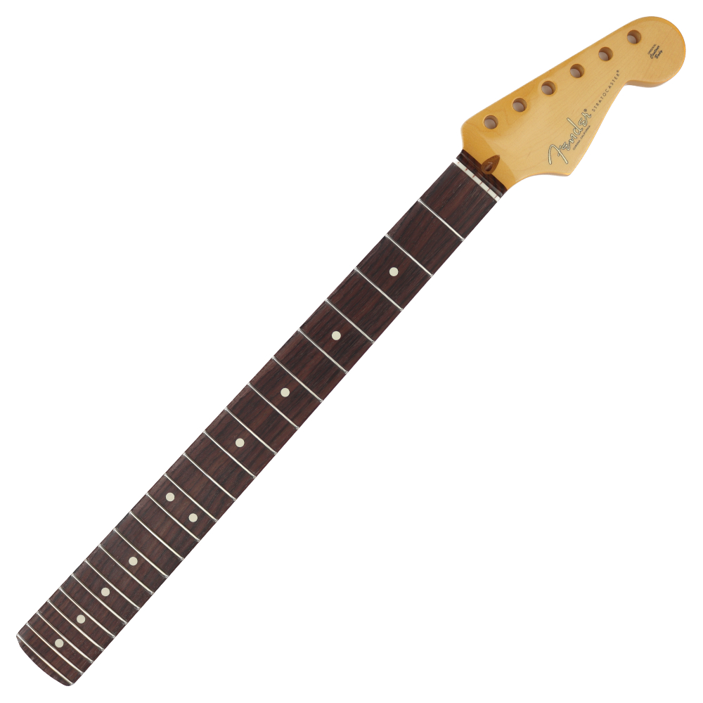 Fender American Professional II Stratocaster Neck 22 Narrow Tall Frets 9.5”  Radius Rosewood ギターネック