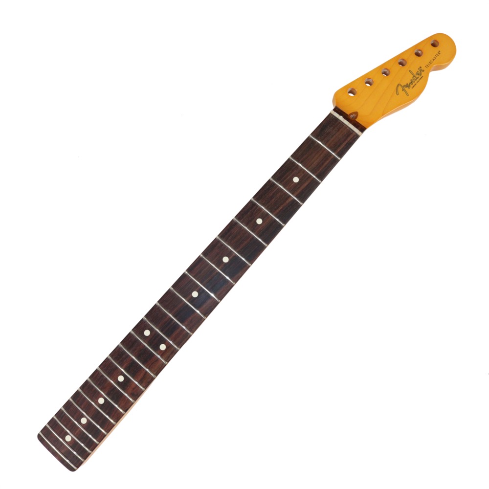 Fender American Professional II Telecaster Neck 22 Narrow Tall Frets 9.5" Radius Rosewood ギターネック