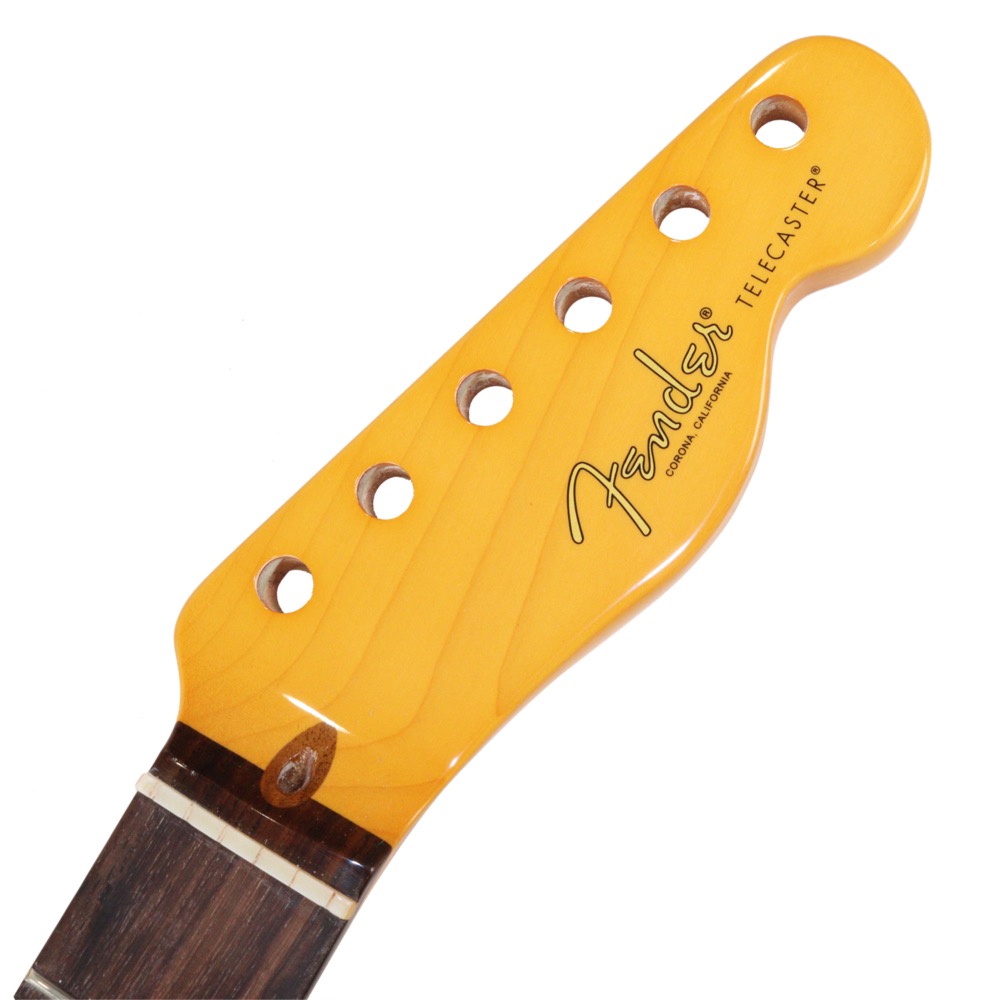 Fender American Professional II Telecaster Neck 22 Narrow Tall Frets 9.5” Radius Rosewood ギターネック 詳細画像