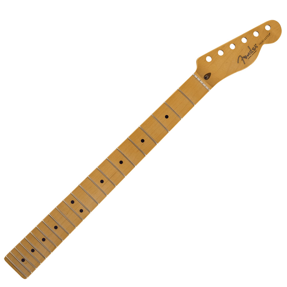 Fender American Professional II Telecaster Neck 22 Narrow Tall Frets 9.5" Radius Maple ギターネック