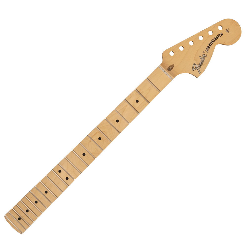 Fender American Performer Stratocaster Neck 22 Jumbo Frets 9.5” Radius Maple ギターネック