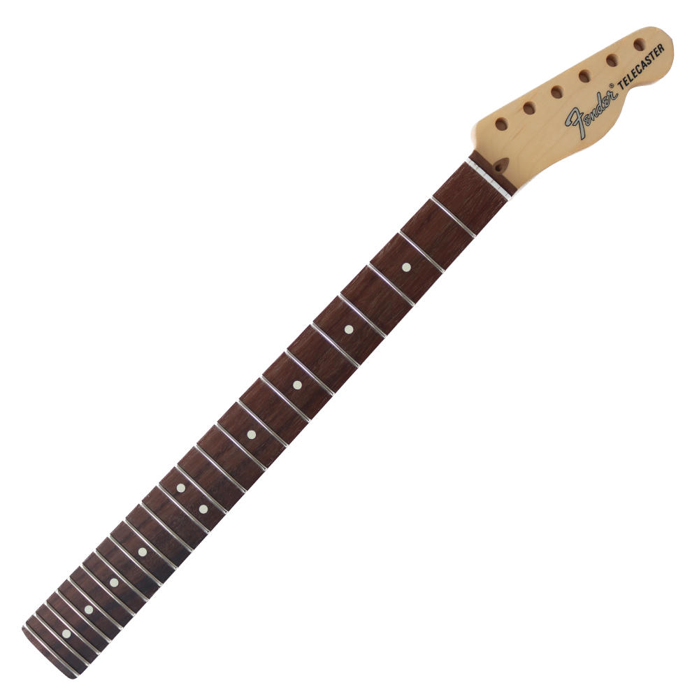 Fender American Performer Telecaster Neck 22 Jumbo Frets 9.5” Radius Rosewood ギターネック