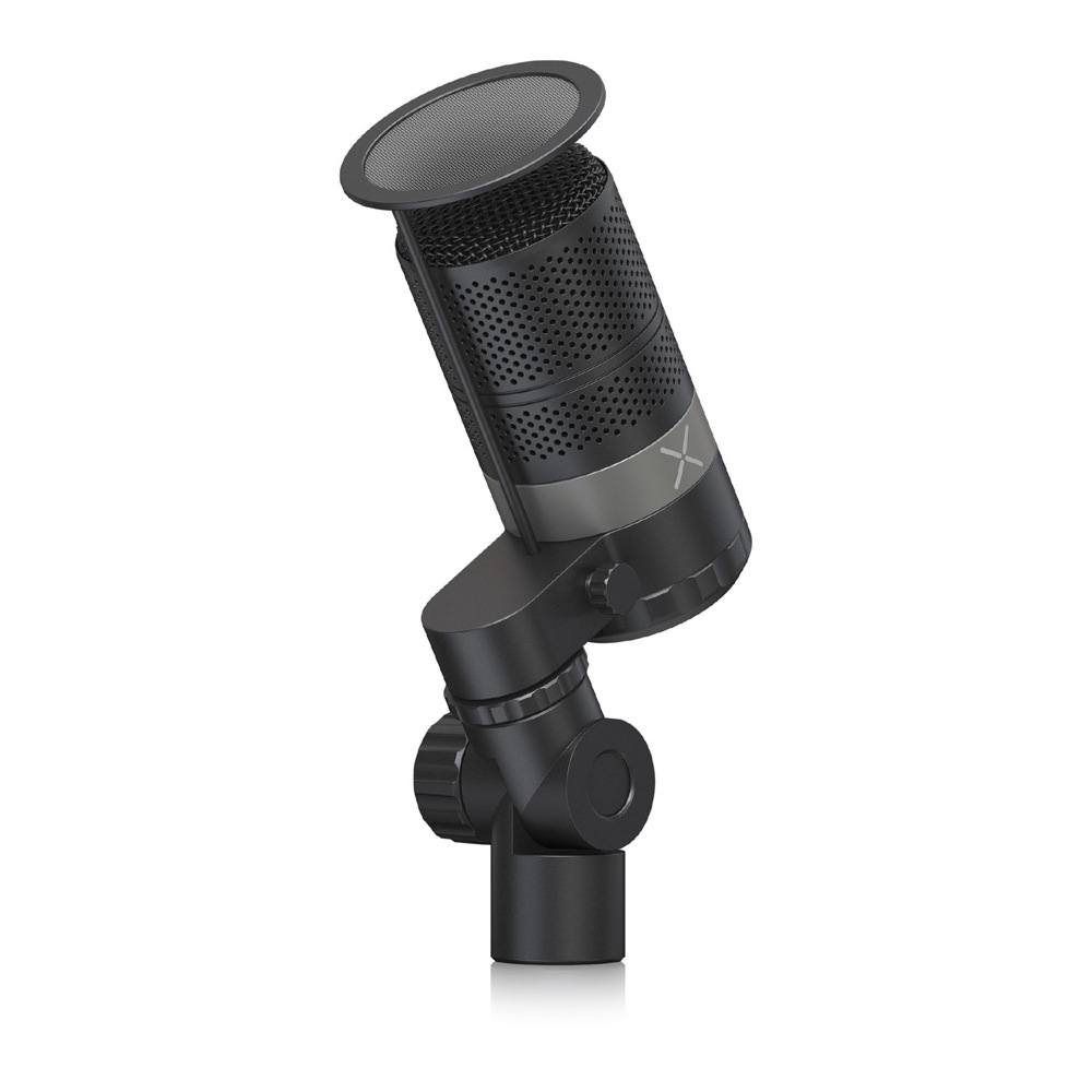 TC-HELICON GoXLR MIC マイクロフォン ブロードキャスト向け ダイナミックマイク 全体画像