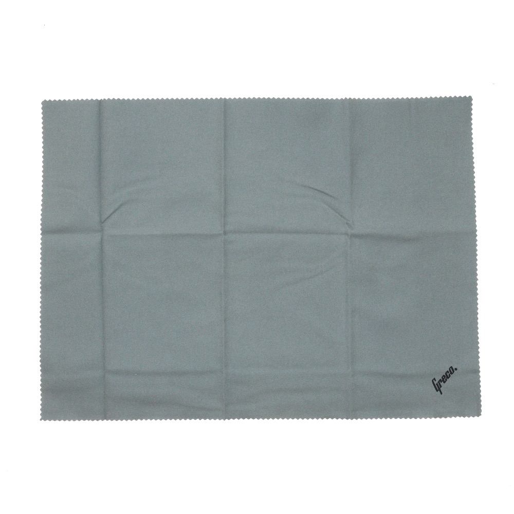 Greco PC-500 グレー メンテナンスクロス カラー：グレー