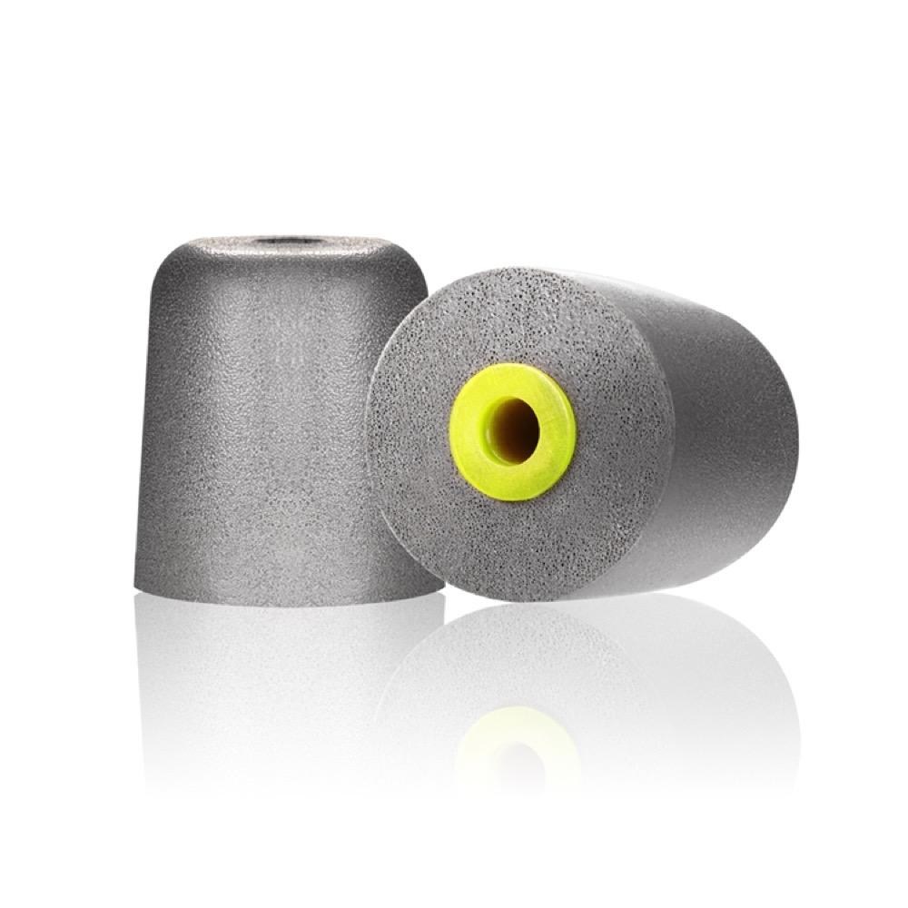 Westone Audio TRUE-FIT フォームイヤーチップ Sサイズ グリーン 5ペア(10個) WST-TRUEFITFOAM-GRN