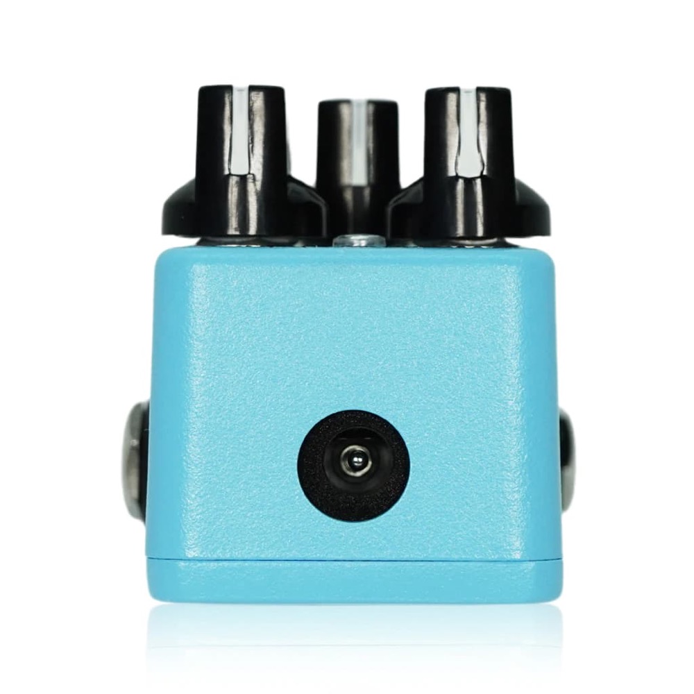 Effects Bakery Melon Pan Chorus コーラス ギターエフェクター 背面