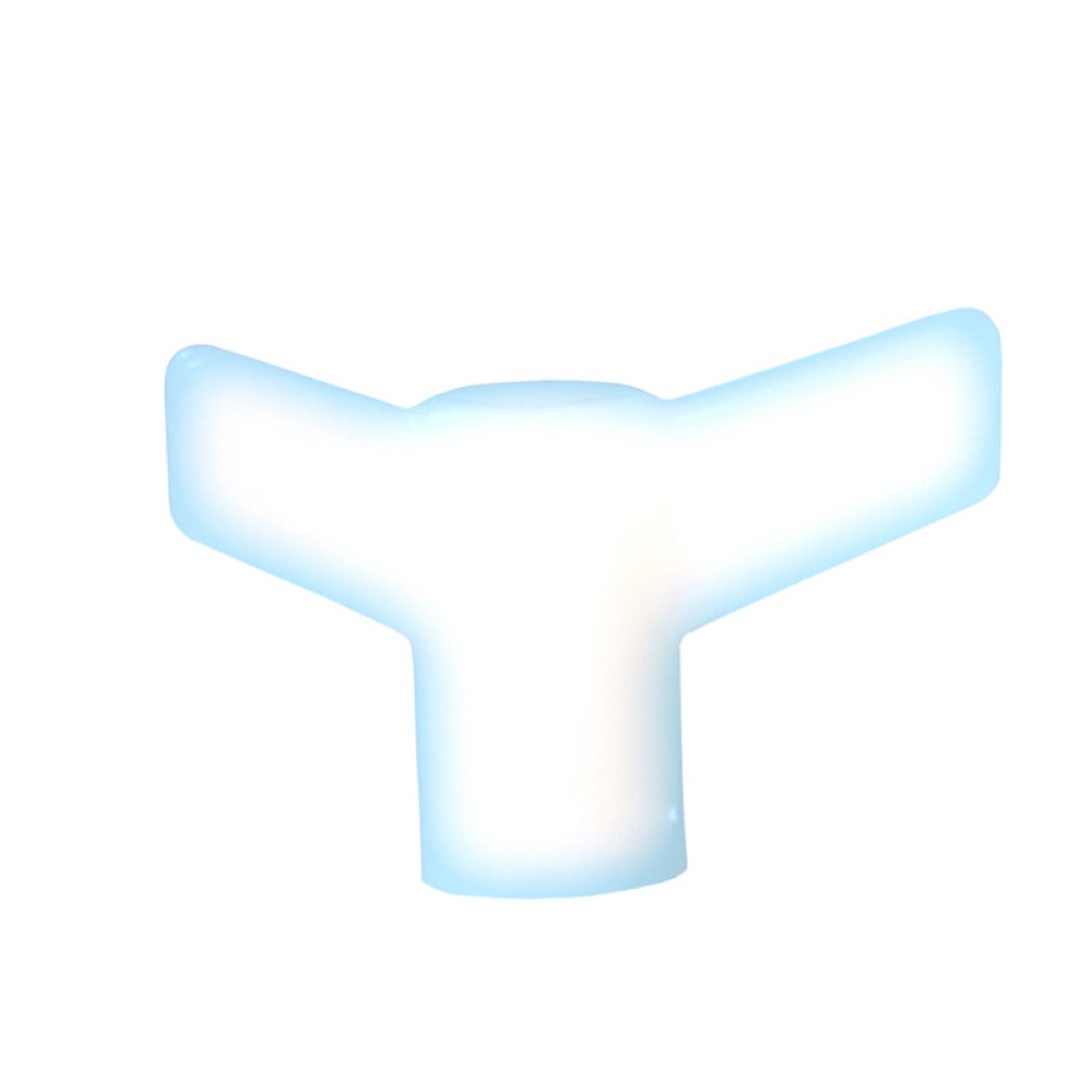 Barefoot Buttons Option Knob WingMan IceManWhite フットコントロールノブ