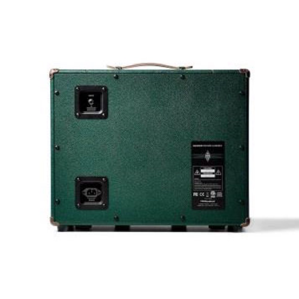 KEMPER POWER KABINET プロファイラー専用スピーカーキャビネット パワーアンプ内蔵モデル 裏面画像