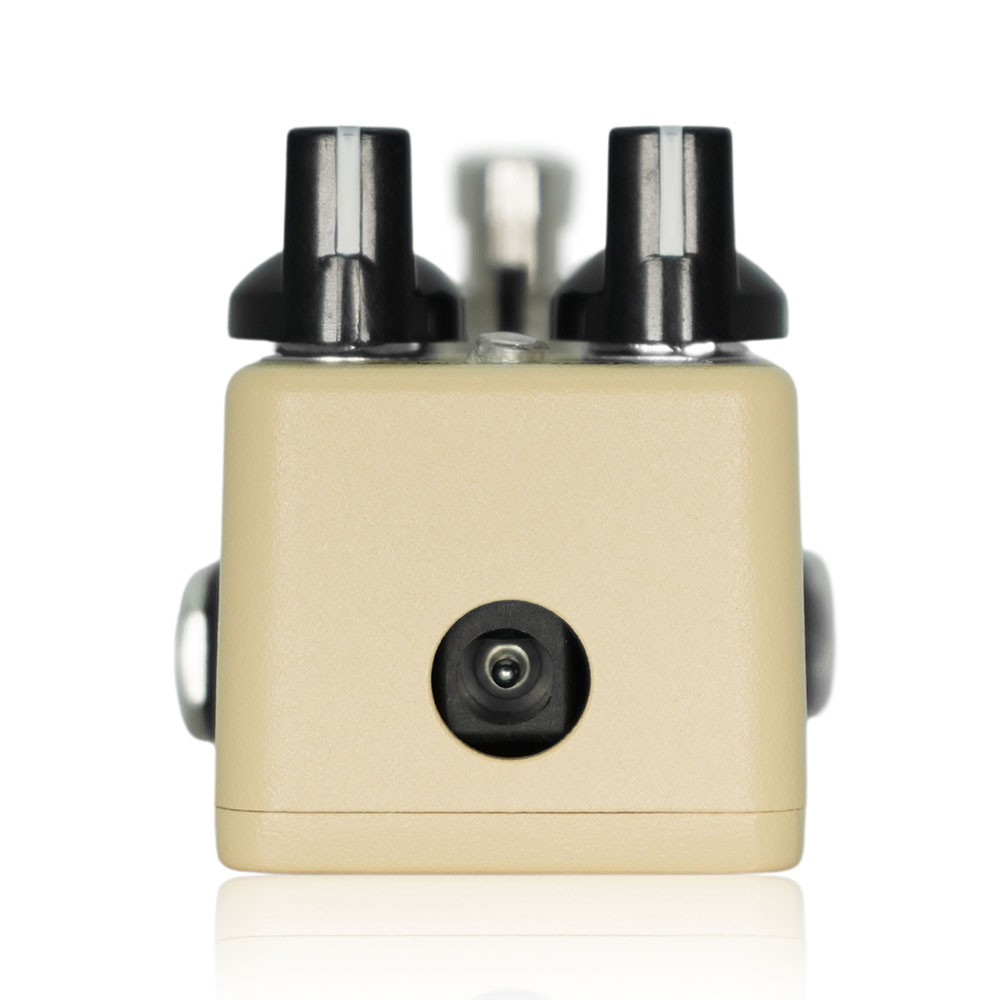 Effects Bakery Maritozzo Bass EQ グラフィックイコライザー ベースエフェクター 背面