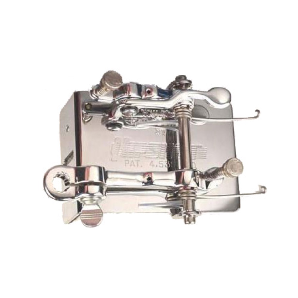 HIPSHOT Standard String Bending System B-Hip E-Toggle Chrome STANDARD ギター用 ストリングベンダー