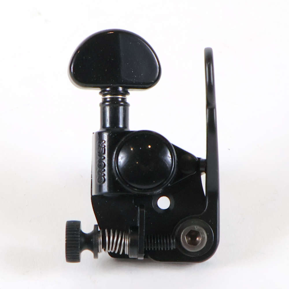 HIPSHOT GT1 Grover Guitar Xtender Black ギター用エクステンダー 本体