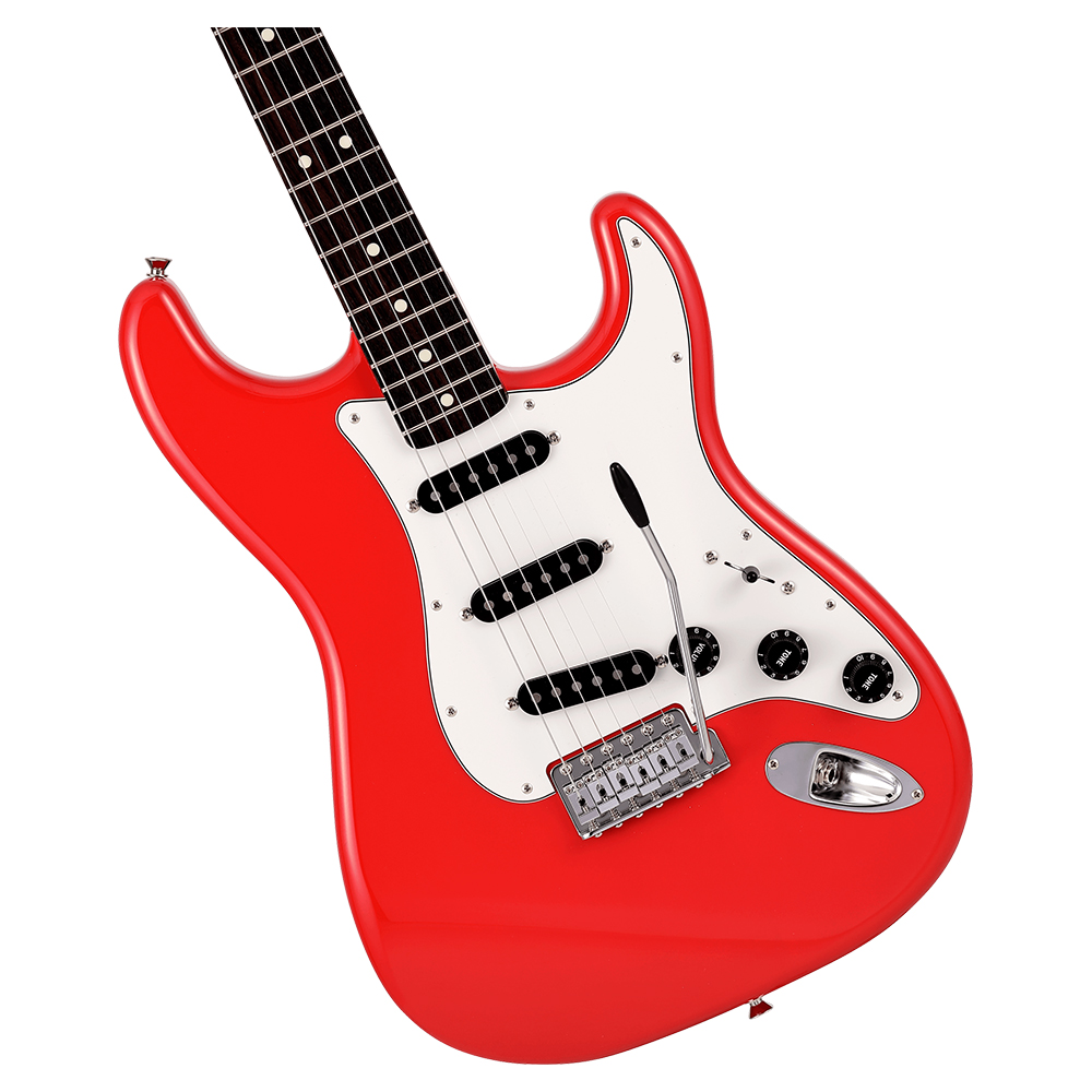 Fender Made In Japan Limited International Color Stratocaster Morocco Red エレキギター フェンダー 22年限定モデル ストラトキャスター 日本製 Chuya Online Com 全国どこでも送料無料の楽器店