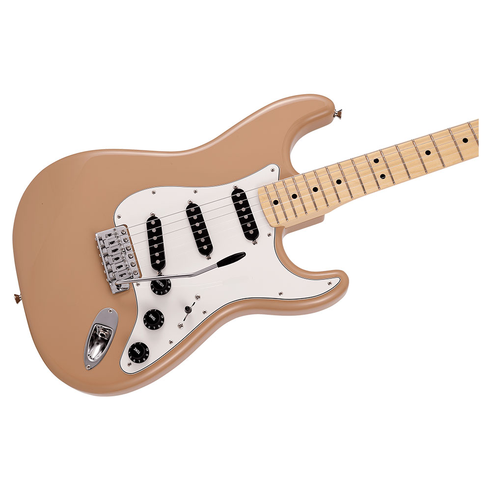 Fender Made in Japan Limited International Color Stratocaster Sahara Taupe エレキギター ボディ