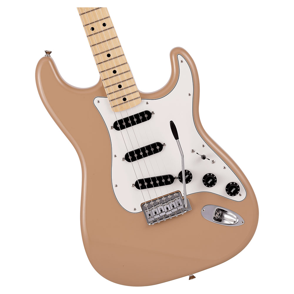 Fender Made in Japan Limited International Color Stratocaster Sahara Taupe エレキギター ボディ