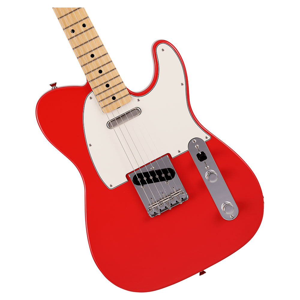 Fender Made in Japan Limited International Color Telecaster Morocco Red  エレキギター