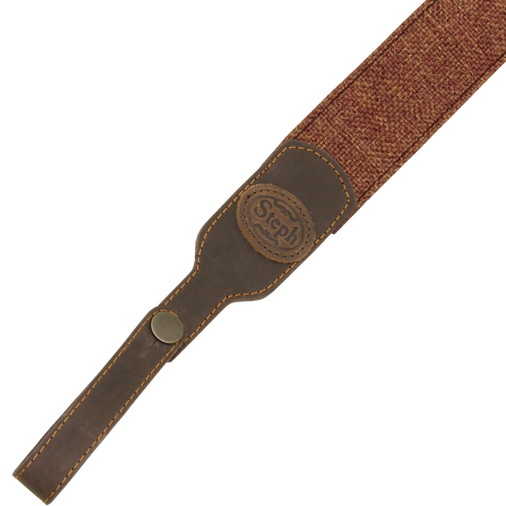 Steph MFS-455 MULTI FIT ATM ギターストラップ 柄の拡大画像