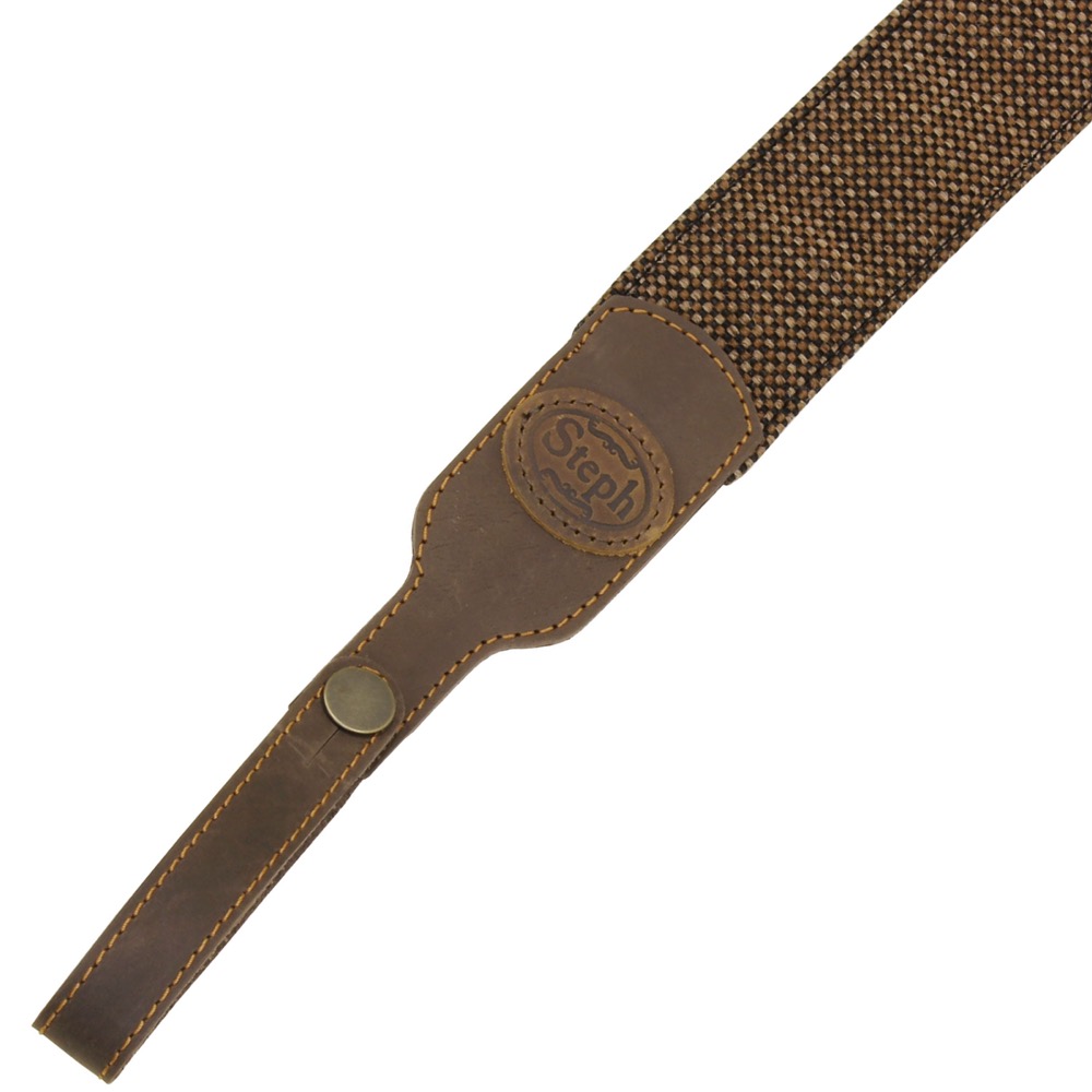 Steph MFS-455 MULTI FIT EXPR ギターストラップ 柄の拡大画像