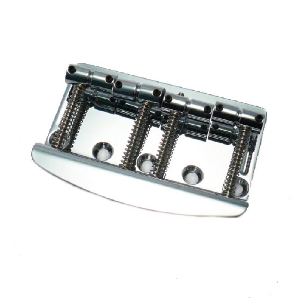 HIPSHOT 4 String Vintage Bass Bridge 750 Space Stainless ベース用ブリッジ
