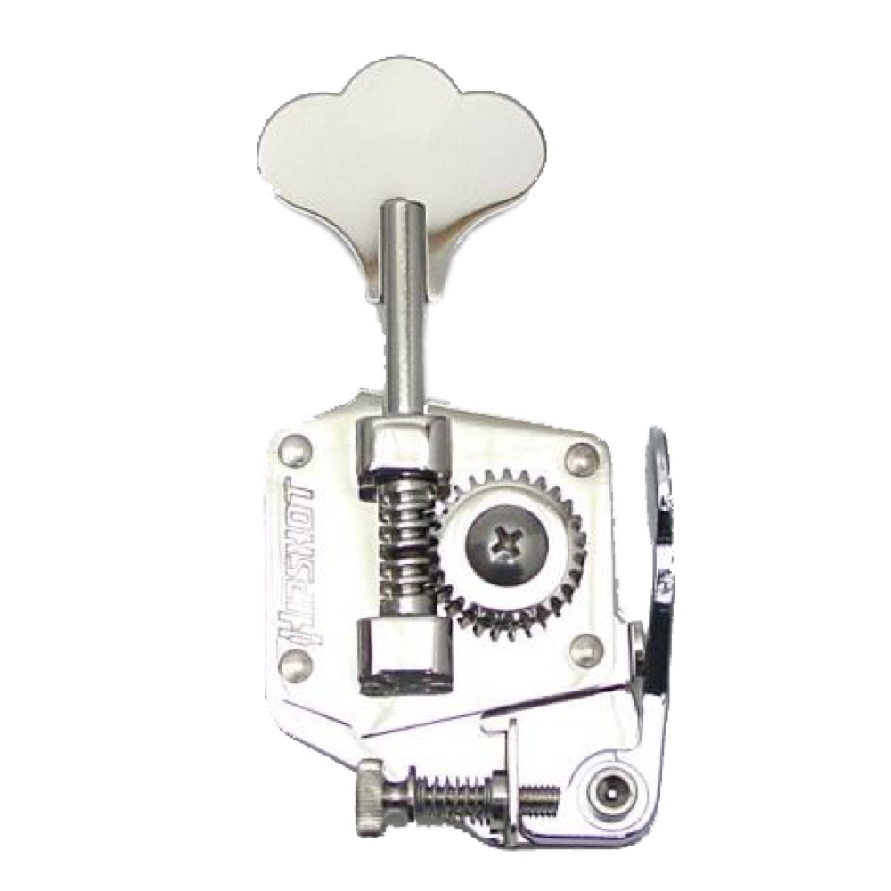 HIPSHOT BT3 Bass Xtender Clover Key Nickel ベース用エクステンダー