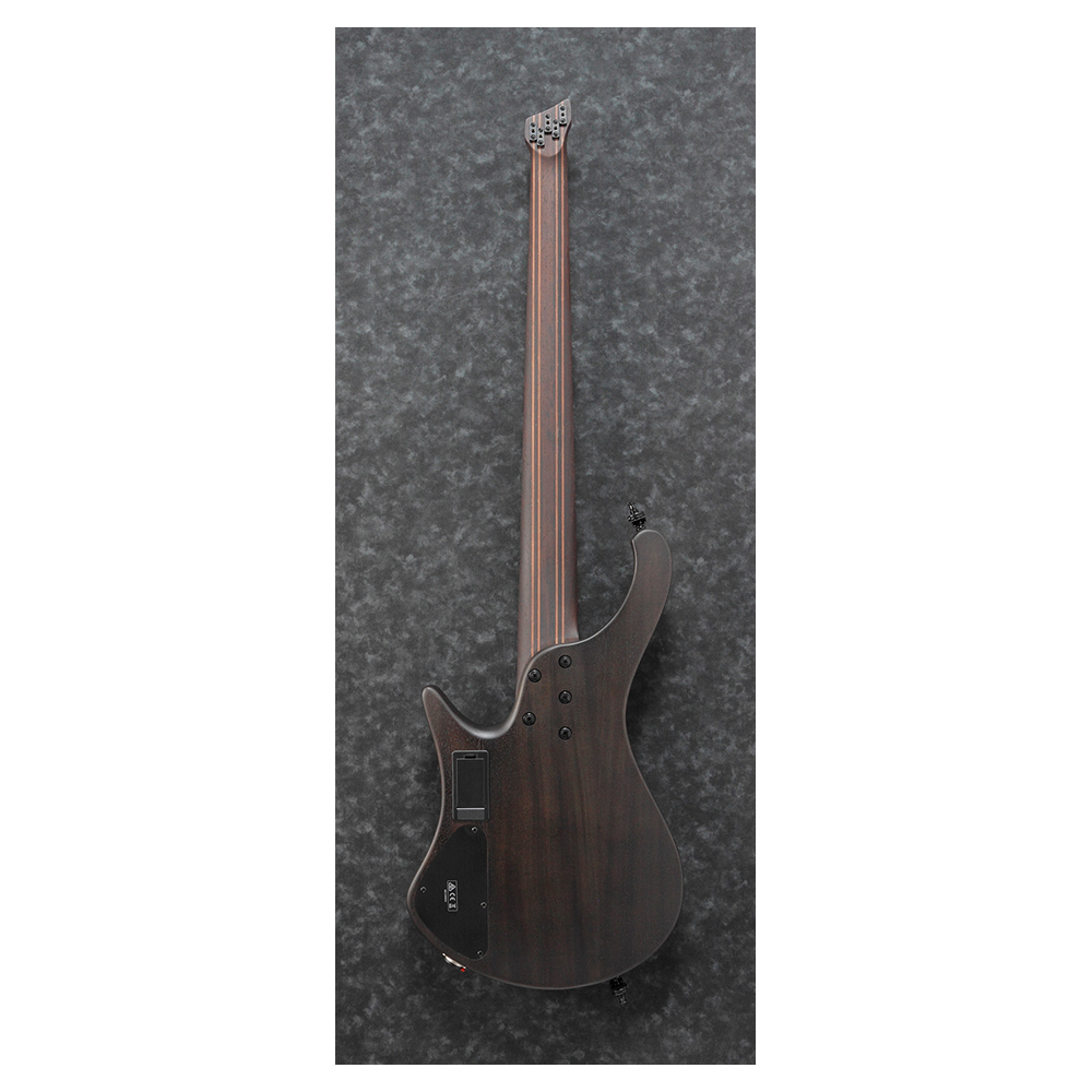 IBANEZ EHB1505MS-BIF 5弦エレキベース ヘッドレスベース 背面画像