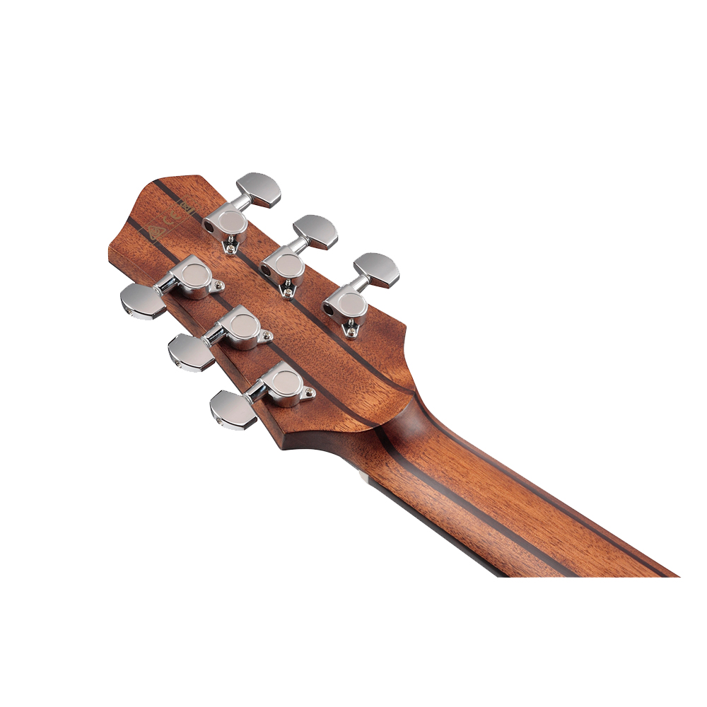 IBANEZ JGM5-BSN Jon Gomm Signature Model エレクトリックアコースティックギター ヘッド裏画像