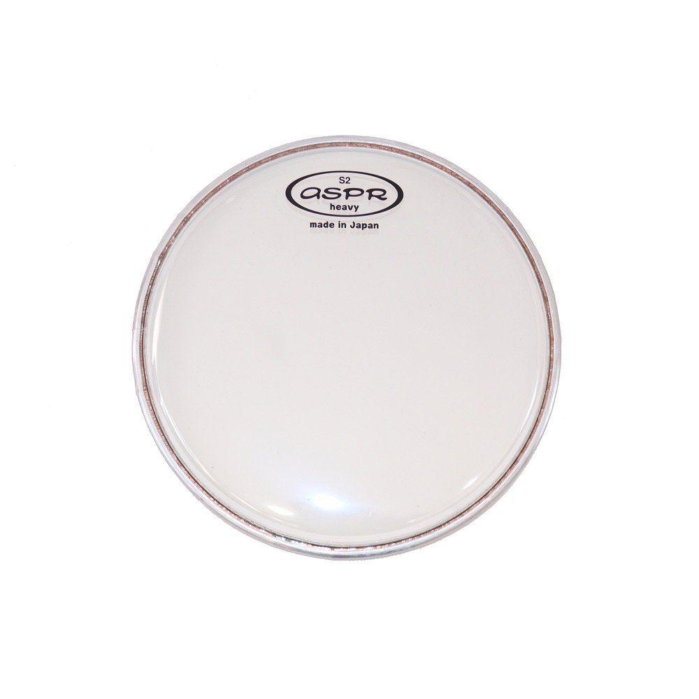ASPR(アサプラ) S2-HT8 8インチ ドラムヘッド