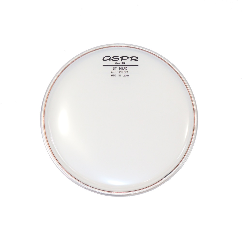 ASPR（アサプラ） ST-250T8 8インチ ドラムヘッド