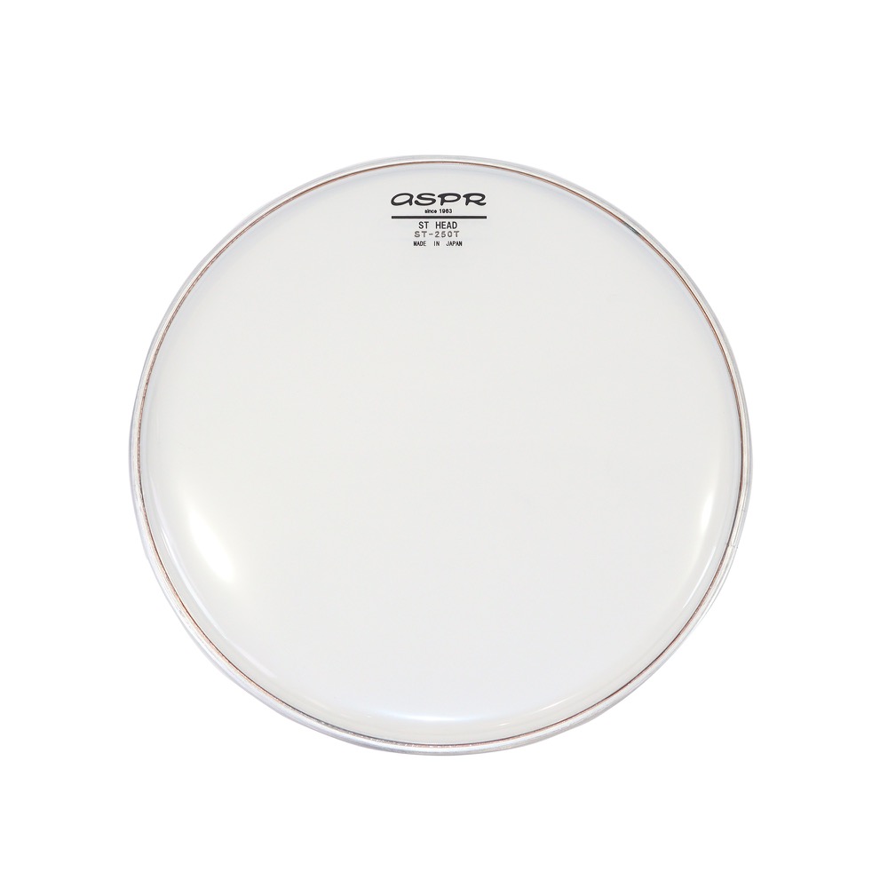 ASPR（アサプラ） ST-250T12 12インチ ドラムヘッド