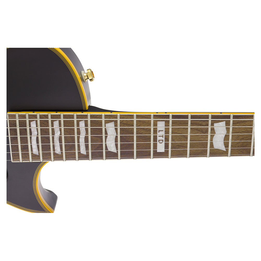 TRAVELER GUITAR LTD EC-1 Vintage Black Matte エレキギター トラベルギター 指板