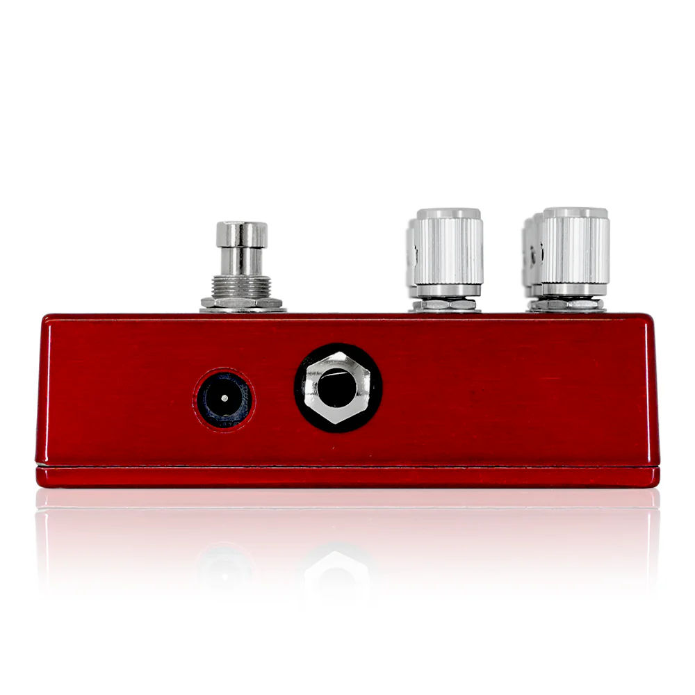 Skreddy Pedals 1966 MODERNIZED ファズ ギターエフェクター 側面