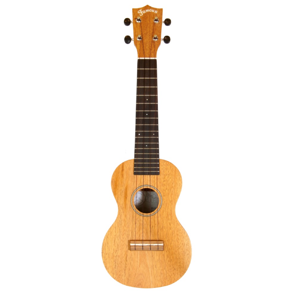 Famous FS-210 ソプラノウクレレ