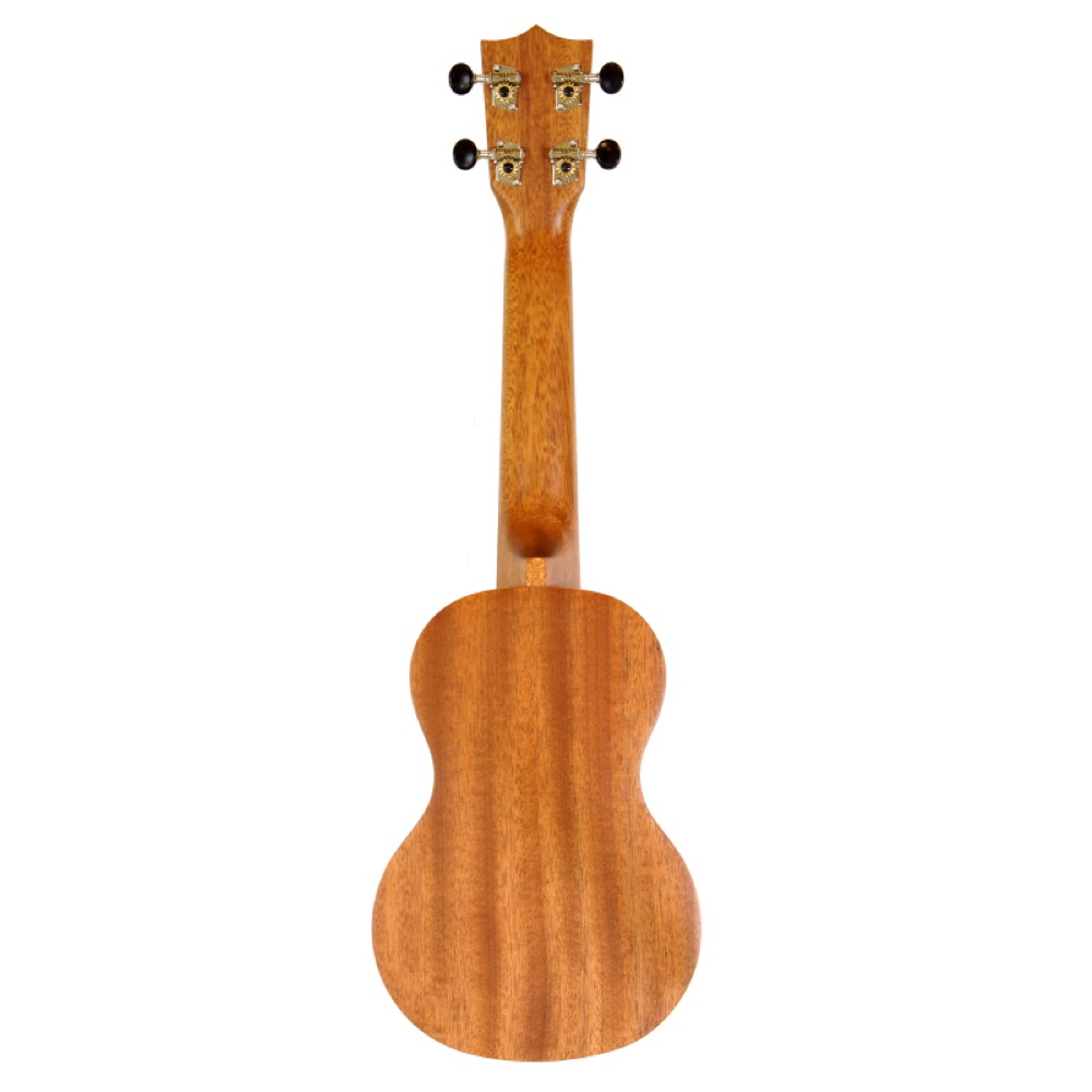 Famous FS-210 ソプラノウクレレ 背面