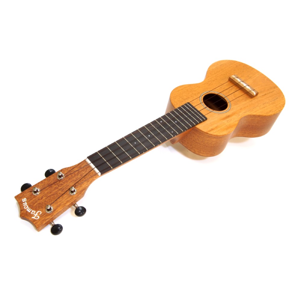 Famous FS-210 ソプラノウクレレ サイド・バック合板仕様